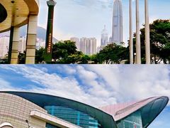 -香港会议展览中心演讲厅
