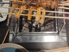 -可口香·非遗老号烧烤(南岗直营店)
