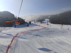 -中旅松花湖滑雪场