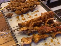-功夫怪兽·烧烤(珠江路店)