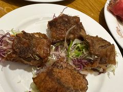 江米牛肉-萨拉伯尔水源素问店·韩国宫廷料理(人民路店)