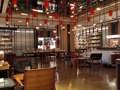 -深圳罗湖木棉花凯悦尚选酒店•大堂吧