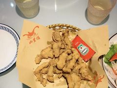 -山里俏·地标皖南菜·屯溪臭鳜鱼(北城万达店)