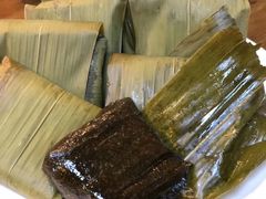 蒿子粑粑-印象鲵宴·张家界地标美食名片(溪布街店)