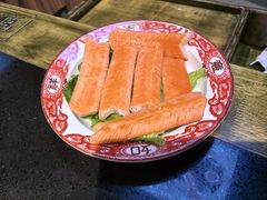 -宽板凳老灶火锅(台湾街店)