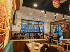 -西部马华清真兰州牛肉面·烧烤夜市(广渠门店)