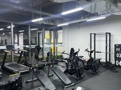 -FIGHTMAN格斗俱乐部(长宁临空店)