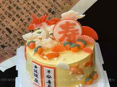 -煙火FIREWORKS艺术蛋糕·烘焙工作室