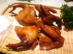红烧乳鸽-虾饺妹·粤式手工点心(水荫路店)