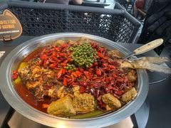 -烤匠麻辣烤鱼(IFS店)