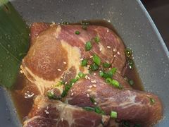 -新石器烤肉(百联川沙店)