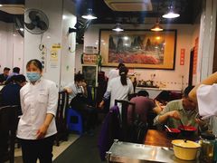 大堂-春和面馆(常德路店)