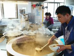 -龙门李家三旦羊肉汤馆