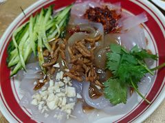麻酱拉皮-春饼小吃(钱塘街店)