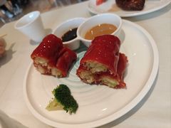 鲜虾红米肠-大海湾酒楼(人南店)