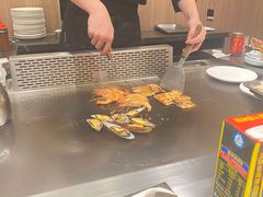 -大渔铁板烧(东城店)