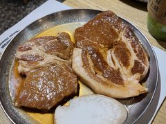 -姜虎东白丁烤肉(苏州中心店)