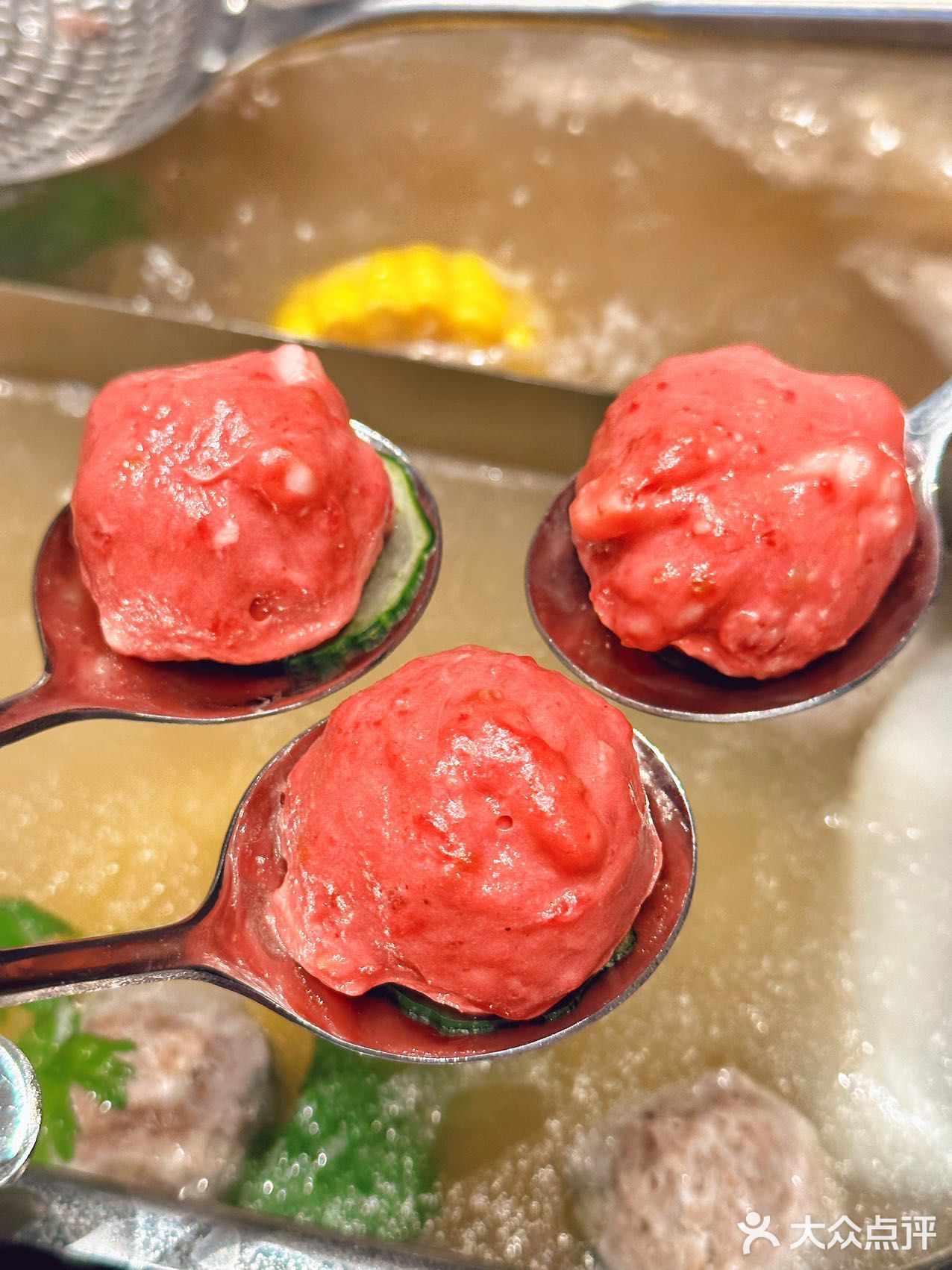 潮黄记|北京超正宗潮汕涮肉❗鲜味一绝