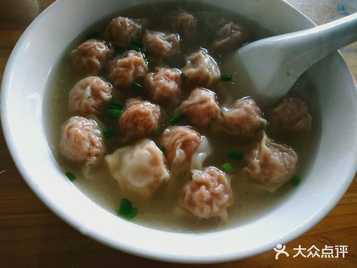 庙门扁肉(滨河店)-扁肉-菜-扁肉图片-沙县区美食-大众点评网