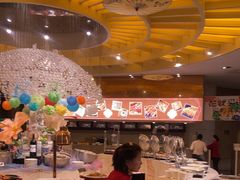 -大唐西市酒店-丝路阳光西餐厅