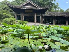 -乾园.魏庐湖景餐厅(花港店)