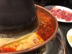 -将台涮肉(酒仙桥店)