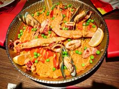 -ZAFFERANO西班牙海鲜饭(上海首店)