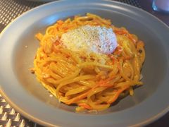 虫草花意大利面-West10 西拾·西餐厅·创意菜(未来科技城店)