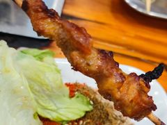 -哈尔滨小酒馆·鲜肉现穿自助烧烤(康新花园店)