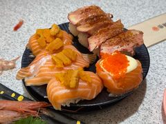 -争鲜回转寿司(太阳宫凯德PLUS店)