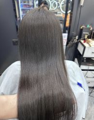 -藤野造型专业烫染接发