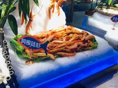 -乔哥铭洋海鲜自助(皇城恒隆广场店)