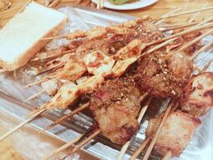 -京朋串屋·烧烤(望京西路总店)