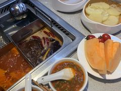 -海底捞火锅(大融城店)