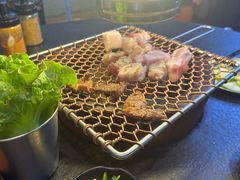 -松渡·鲜肉泥炉烤肉(时代天街店)