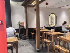 -李百蟹·江南蟹黄面·河景餐厅(夫子庙总店)