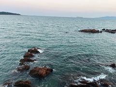 -青岛第一海水浴场
