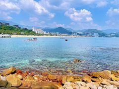 -大梅沙海滨公园