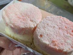 芋泥奶酪小贝-mira甜品屋(财大店)
