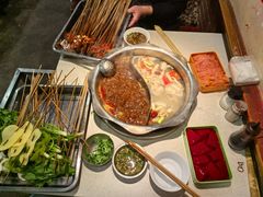 -水碾河刘老大串串香(水碾河路店)