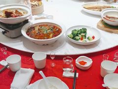 -绿杨春·淮扬宴(庐山路店)