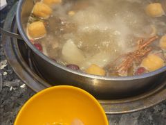 -一席地·本地鸡窝·杭帮鸡火锅(萧山银隆百货店)