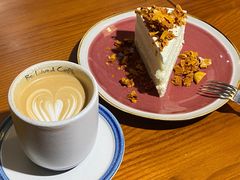 -Be Lived Cafe比例咖啡(摩天轮店)
