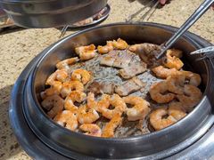 -姜胖胖韩式自助烤肉(光明万达店)
