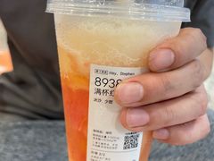 -喜茶(上海正大广场店)