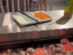 -白玉·朝鲜族烤串(南山店)