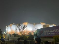 -杭州奥体中心-体育场