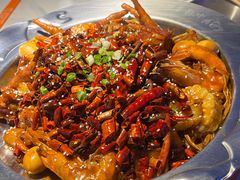-徐记小怪兽肉蟹煲(中央大街店)