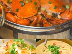 -大头虾越式风味餐厅(光明广场店)