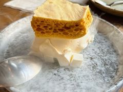 自制蜂巢冰激凌-BOR Eatery(安福路店)